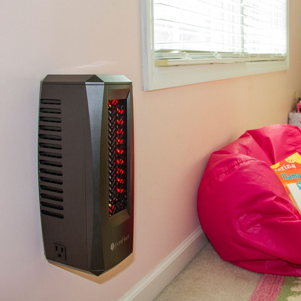 pueHeat Snug safe for kids and pets